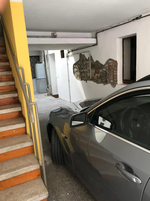 Che piacere! Udine in centro col posto auto