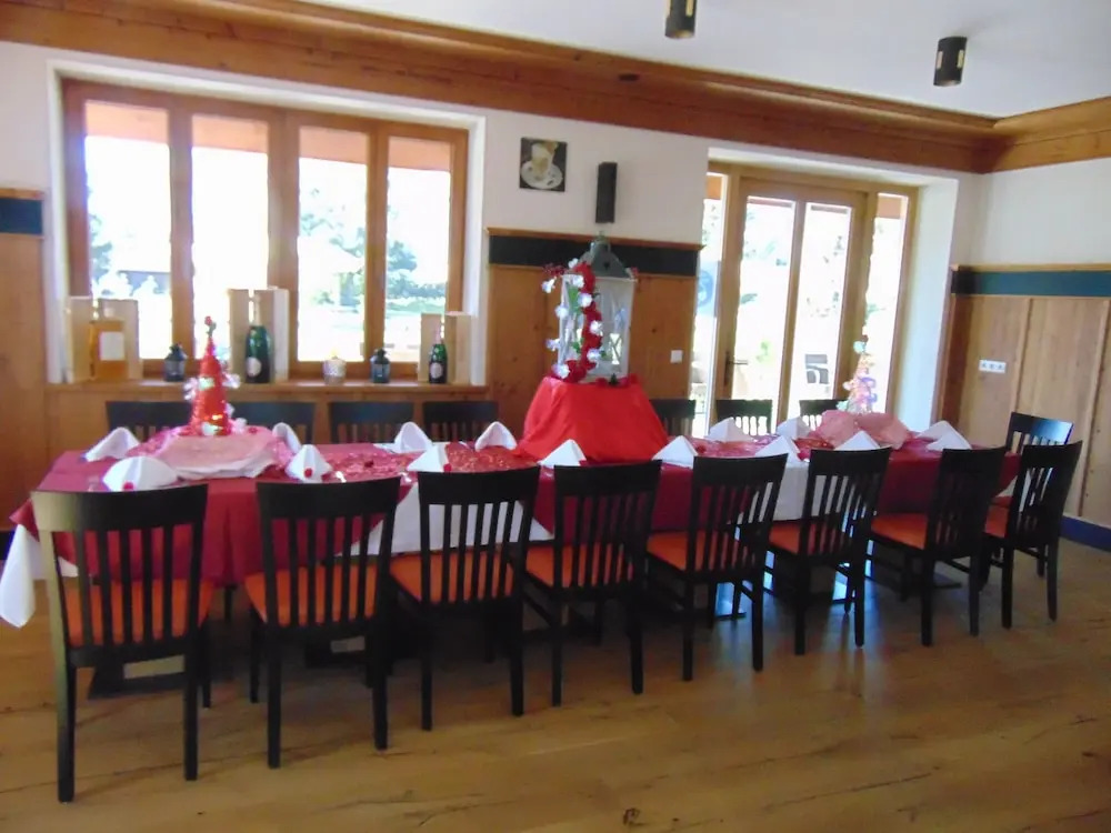 Hotel Heimfeld Restaurant Cafe