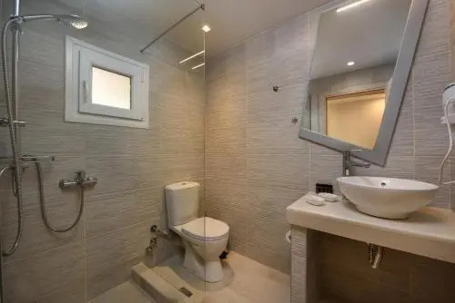 Flat 2 bedrooms 1 bathroom - Mpenitses