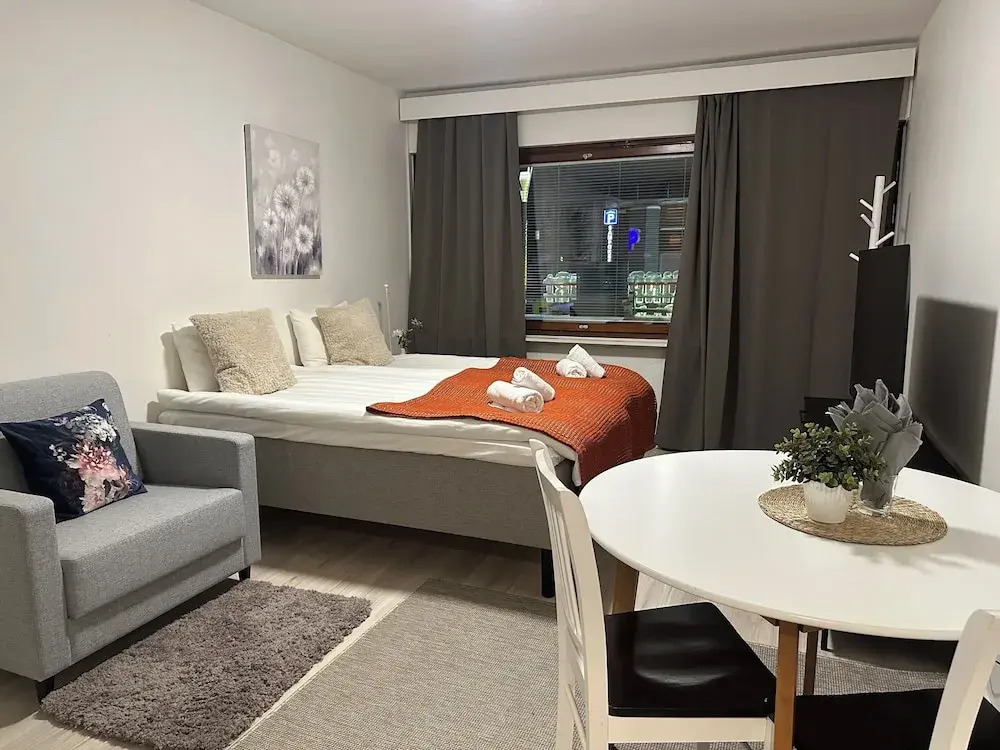 Santas City Apartments