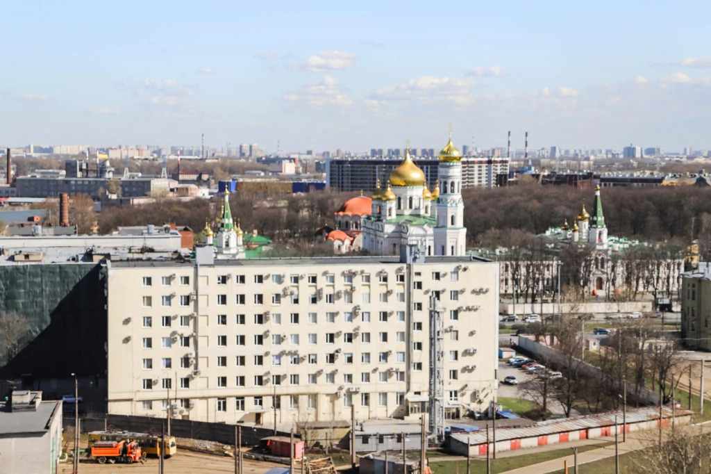 Апартаменты в ЖК Артквартал Аквилон