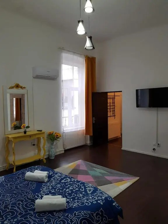 Apartament 12 Central
