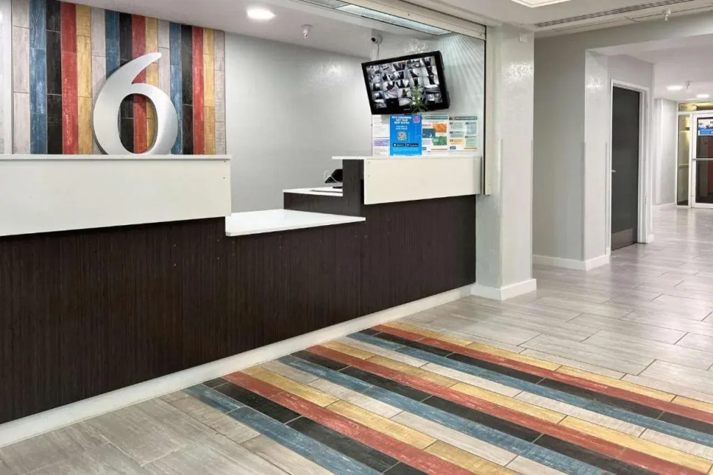 Motel 6-Springfield, IL I-55 I-72