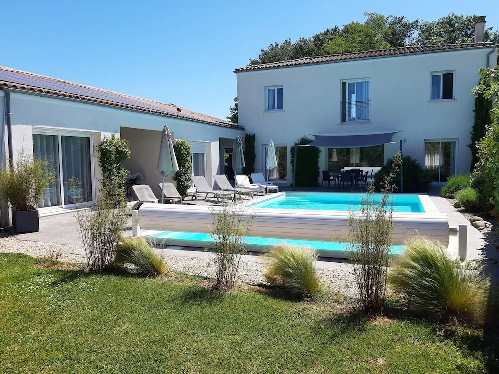 Villa Carcajou