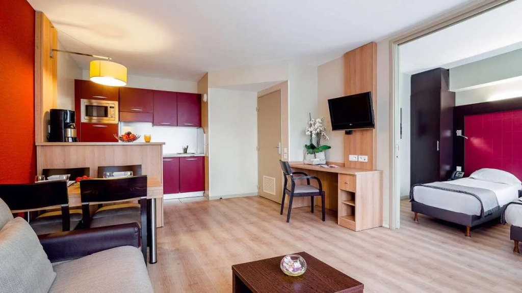 AppartCity Confort Marne La Vallee Val DEurope