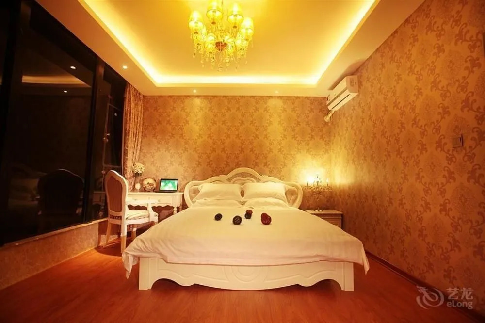 Tianlu Haiwan Holiday Villa