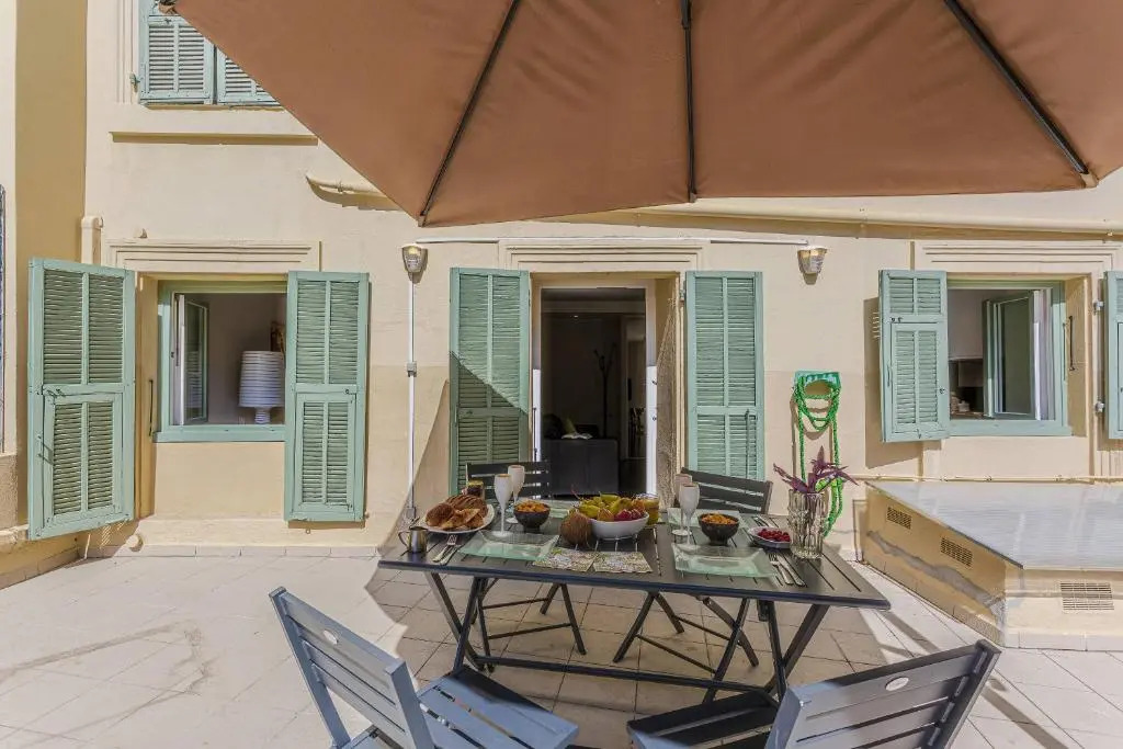 MY CASA JOFFRE 9 - Terrace