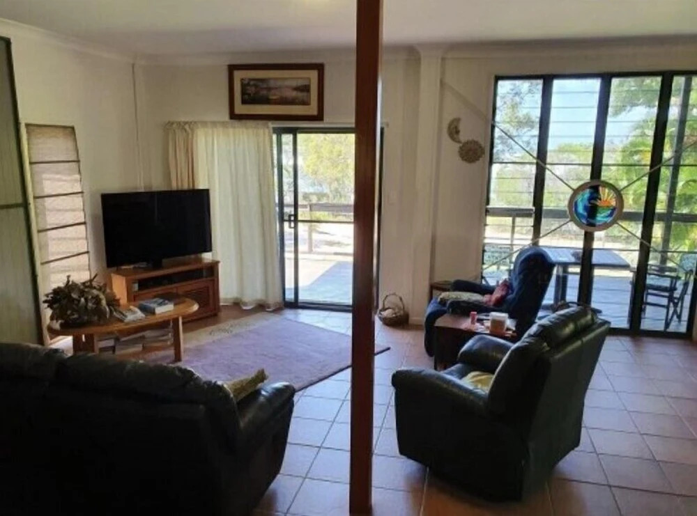 Fraser Island- The Boardroom