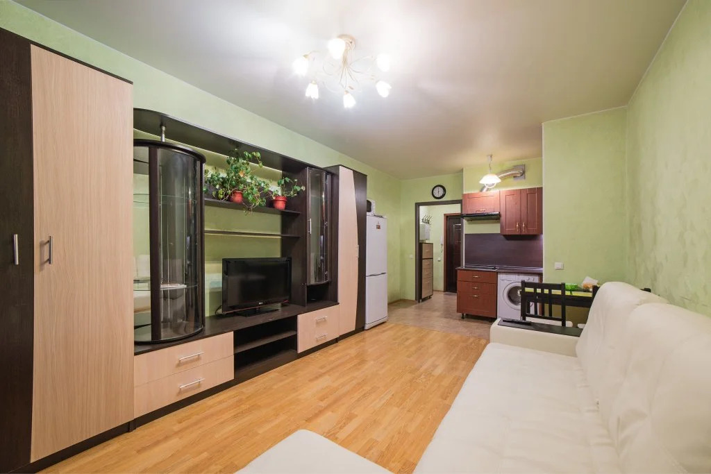 Na Varshavskoj 19/5 Apartments