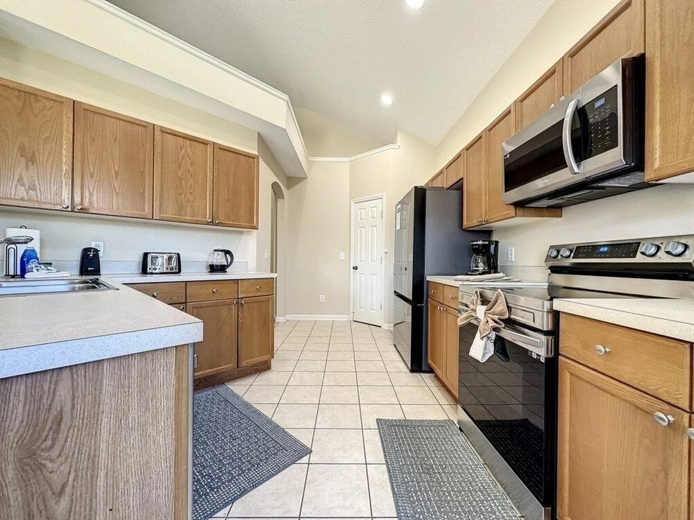Luxury 6bd 3.5ba Pool Home In Windsor Palms Resort 6 Bedroom Villa by RedAwning