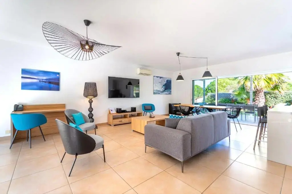 Domaine Villas Mandarine Private Pools & Spa