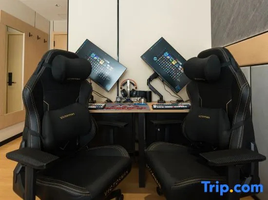 M Esports Hotel (Taiyuan Liuxiang Zhonglou Street Branch)