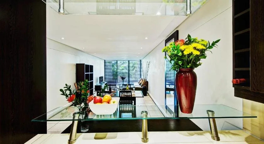 Mont Blanc Heights Apartments