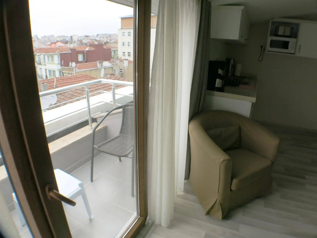 Siper Apartments