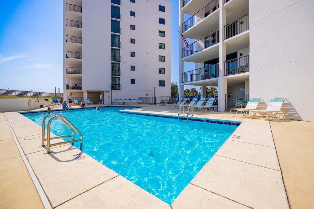 Wind Drift 604s 2 Bedroom Condo