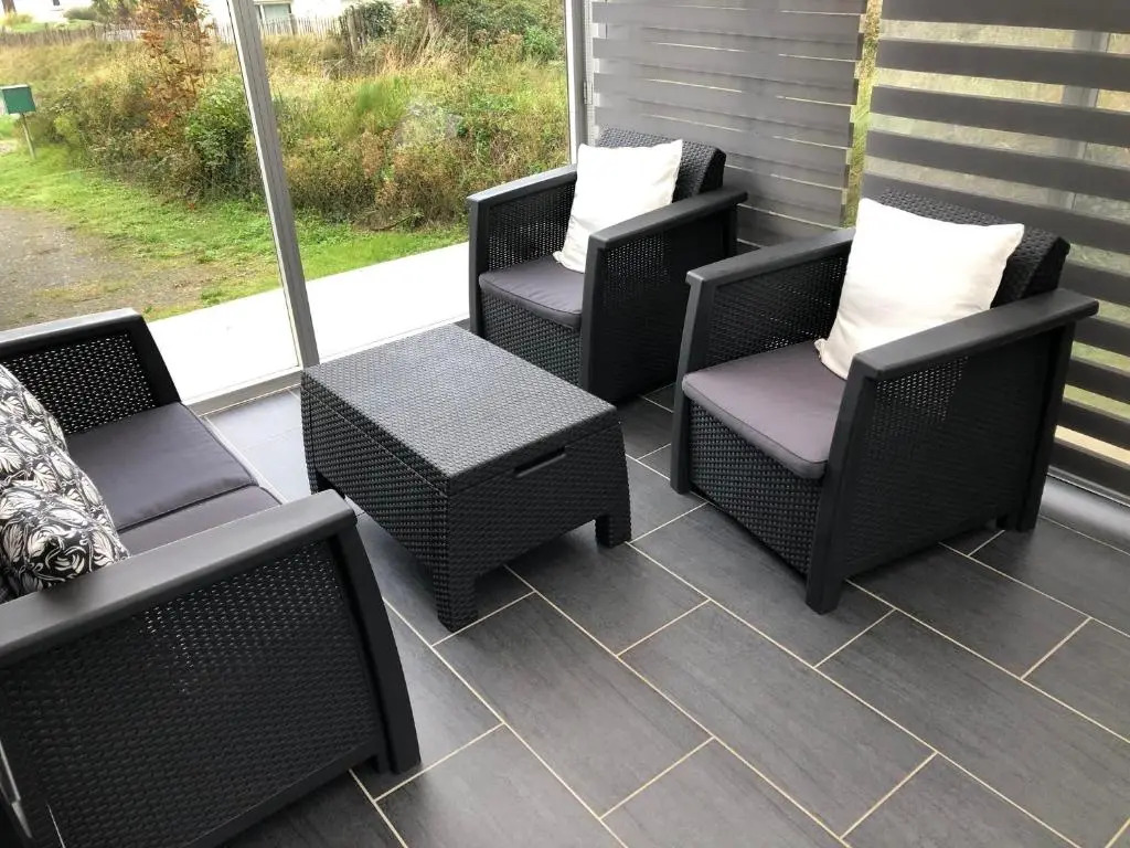 Maisonnette a 100 M de la Plage