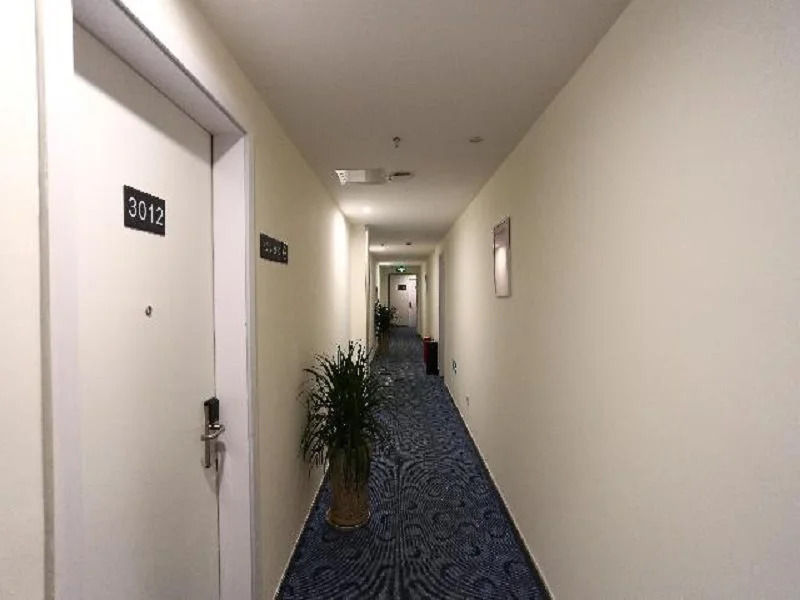 7 Days Inn Mianyang An Chang Bridge Branch
