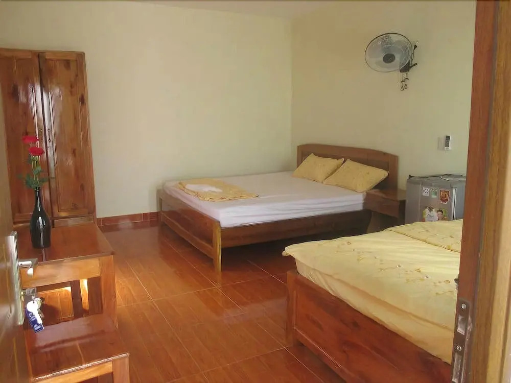 Manh Duyen Garden Homestay