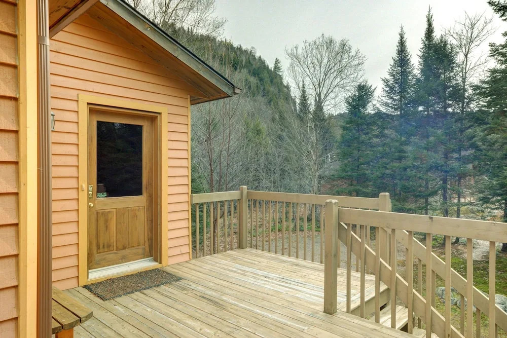 Chalet Squirrel