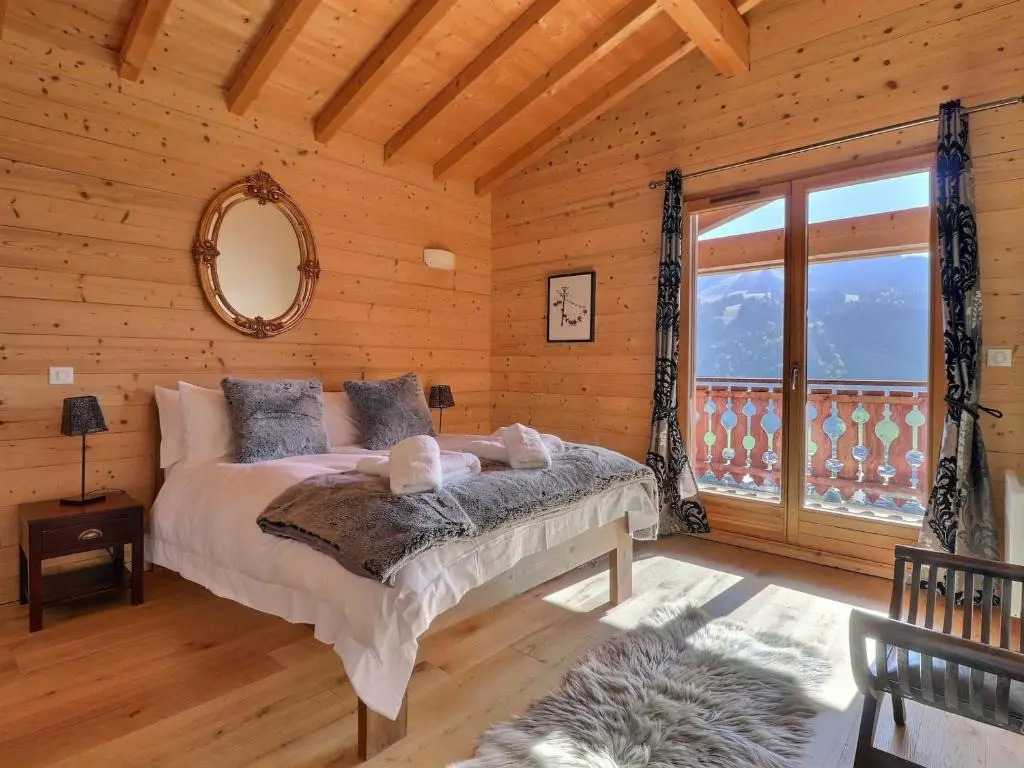 Appartement Morzine, 5 pièces, 8 personnes - FR-1-627-29