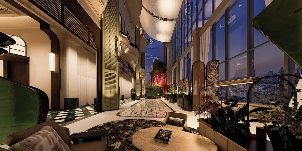 Guangzhou Wanbo Elegant Hotel-Flagship