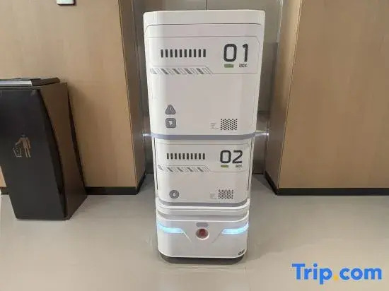 Mehood Yizhi Hotel (Tengchong Century City Branch)