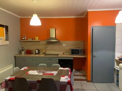 Maison à 800 mètres de la plage
