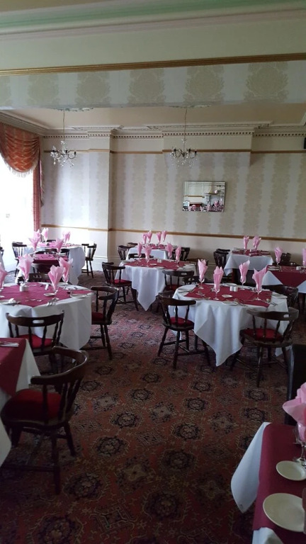The Parkbury Hotel