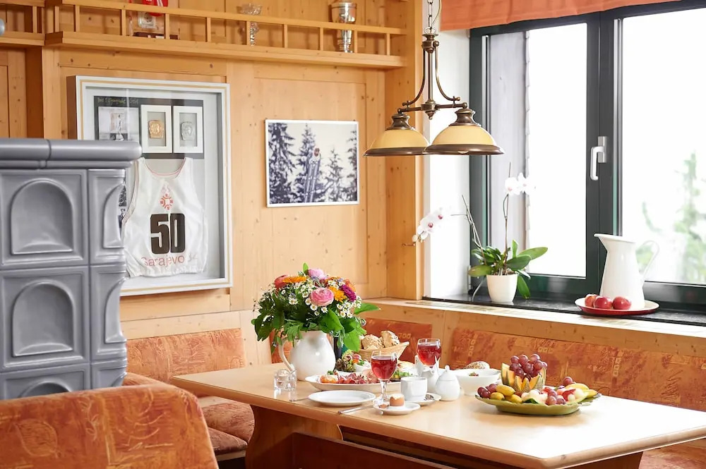 Hotel Jens Weissflog