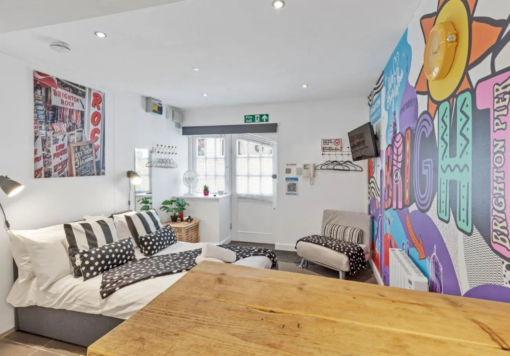 Artist Studio | By My Getaways