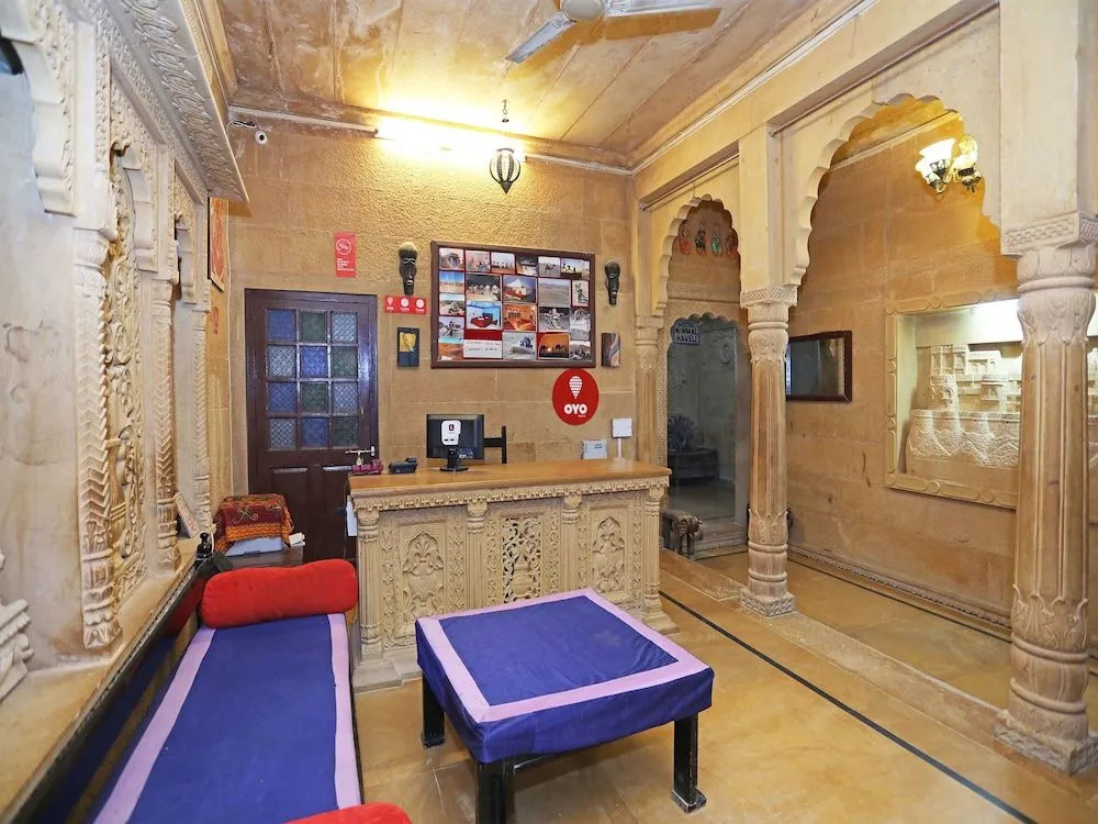 OYO 2578 Hotel Nirmal Haveli