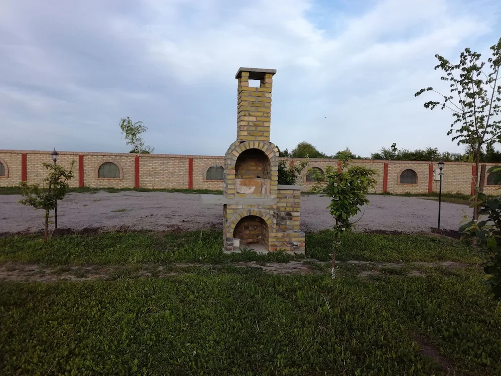 Camp Salaš Farma 47 Čenej