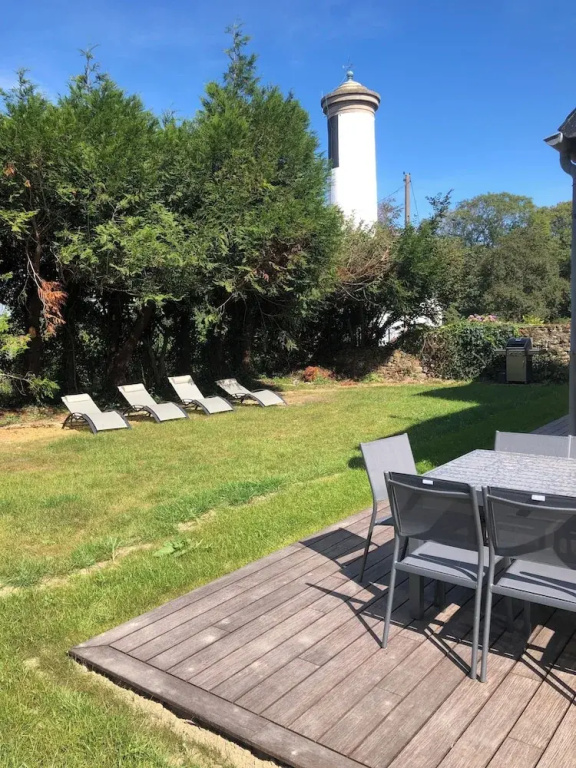 Les écolodges Sous Le Phare