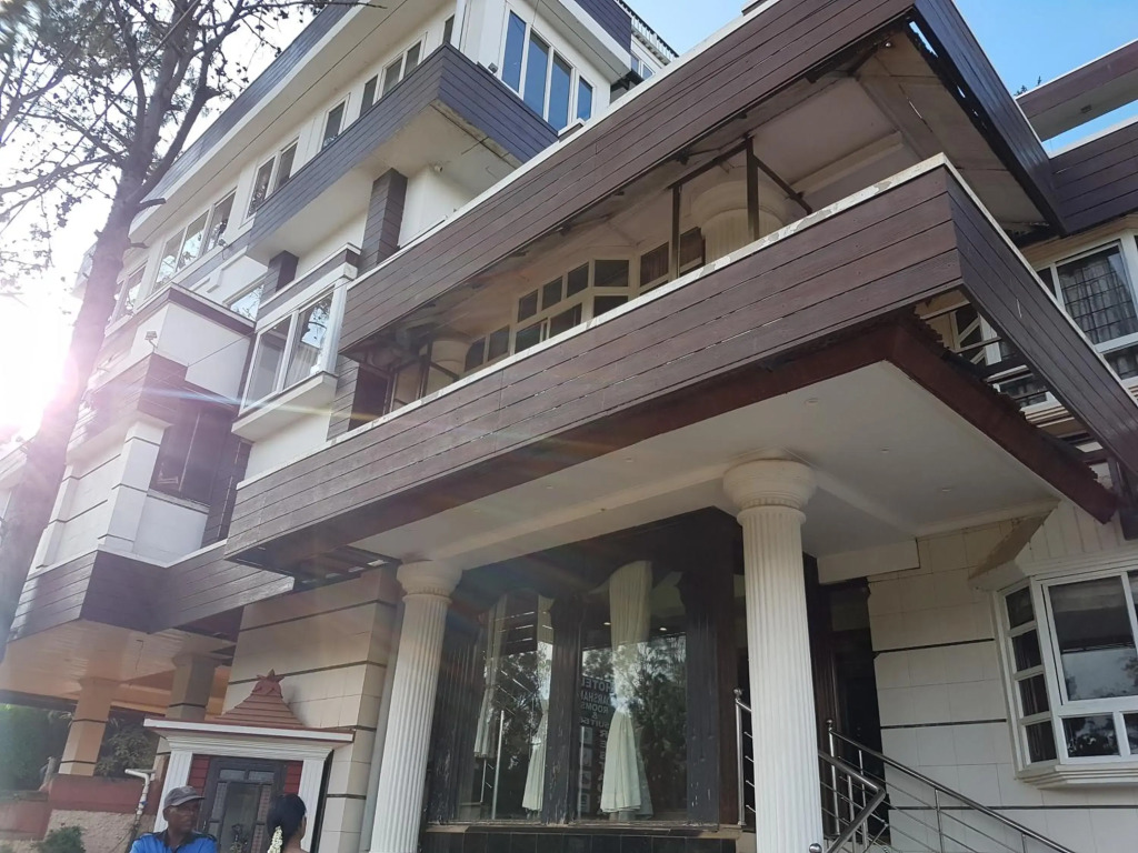 Darshan Hotel