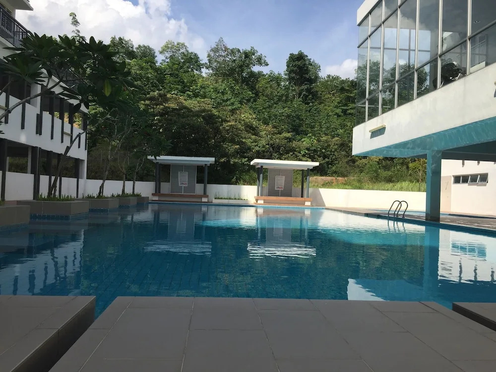 Little Tree Homestay at Bangi Putrajaya