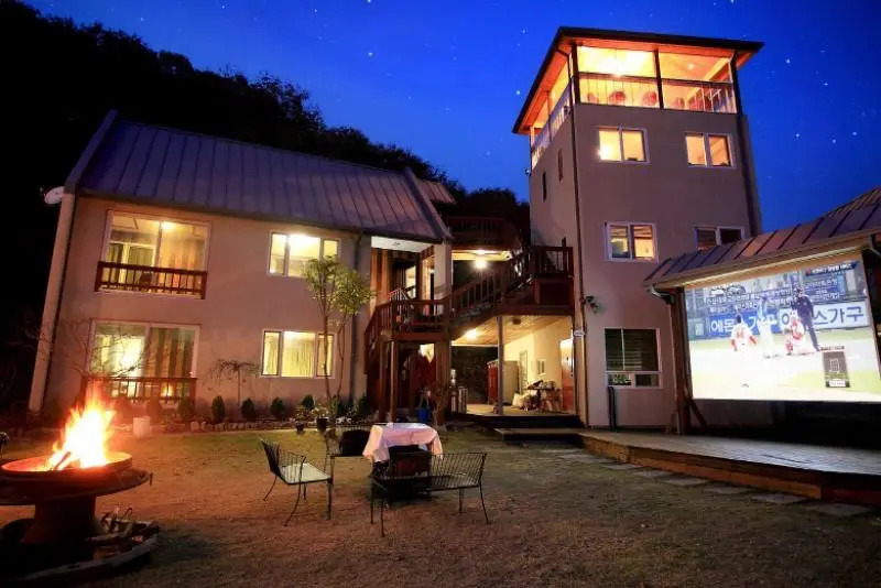 Gapyeong Duke House Pension
