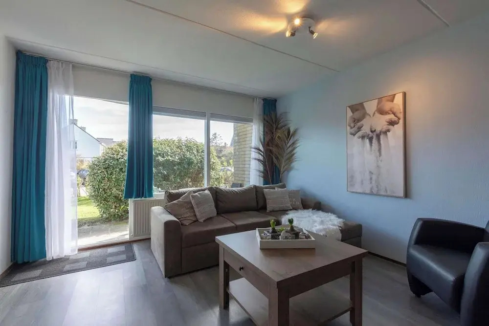 Lovely Apartment With Patio