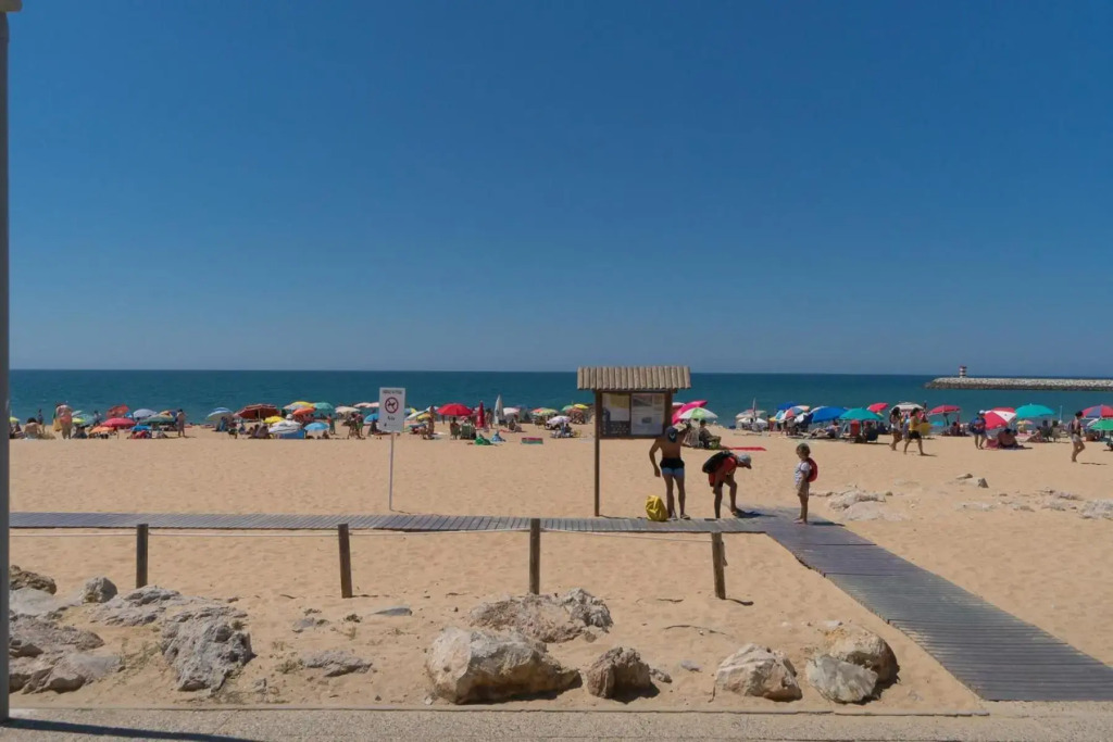 T2 Avenida- Frente Mar, Ar-Condicionado, Wifi