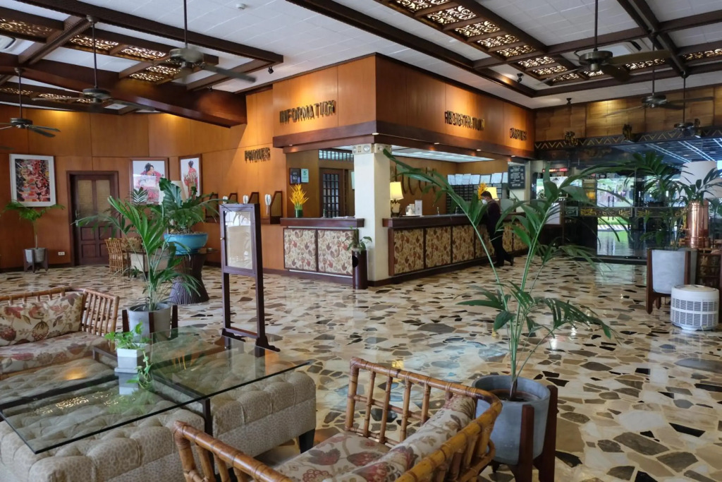 Oasis Hotel