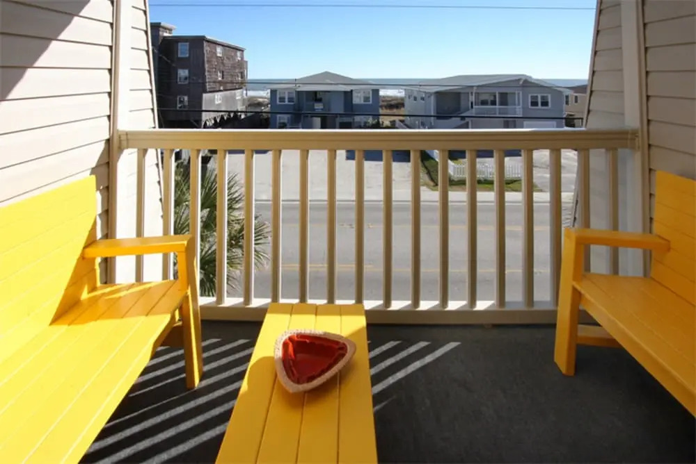 A Place at the Beach I by Elliott Beach Rentals