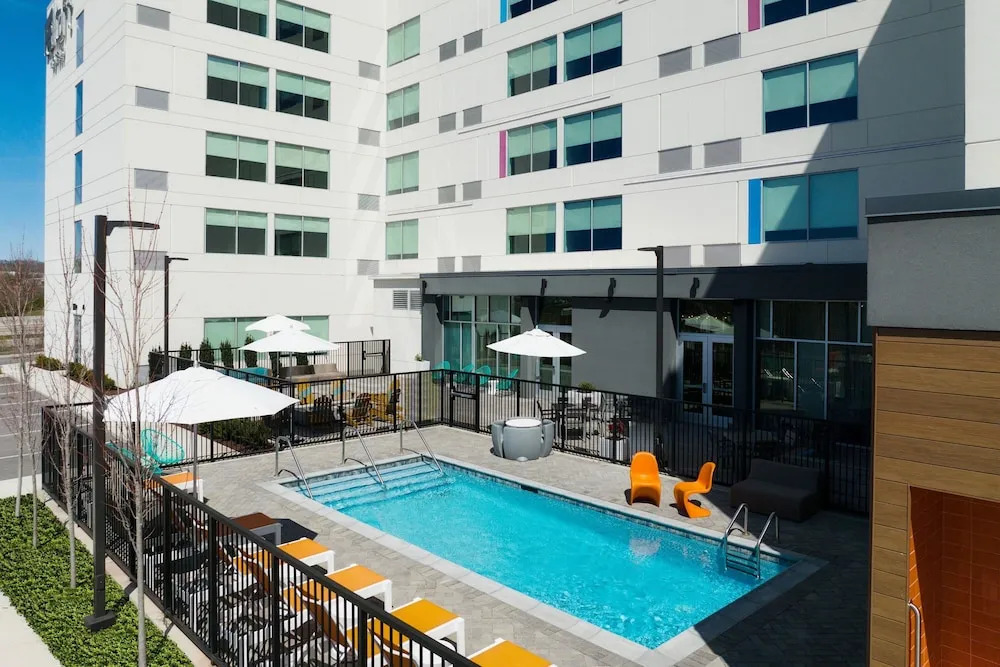 Aloft by Marriott Knoxville West