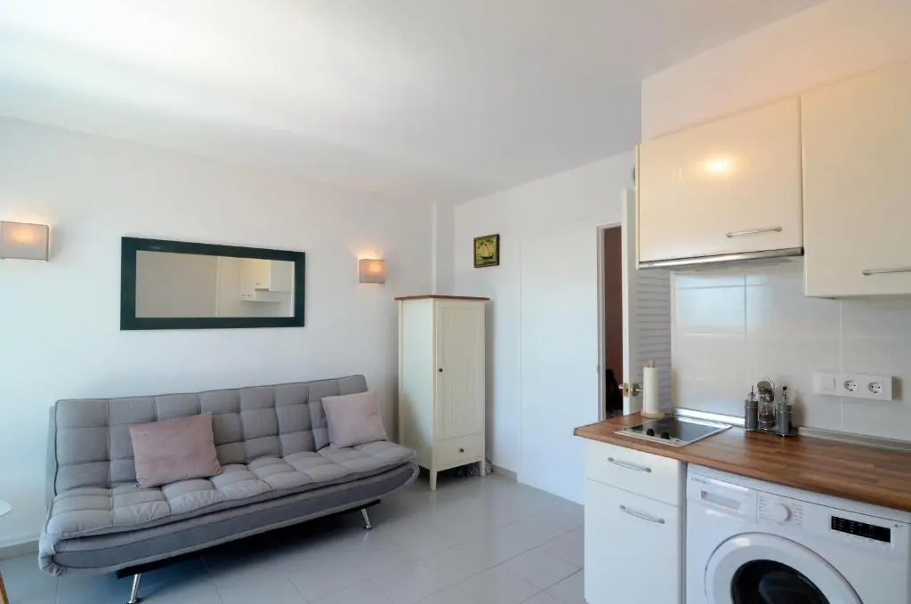 Apartamento vista al mar ARGONAVIS 132