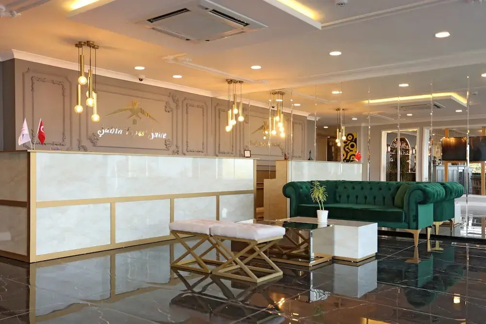 Şahin Tepesi Apart Otel