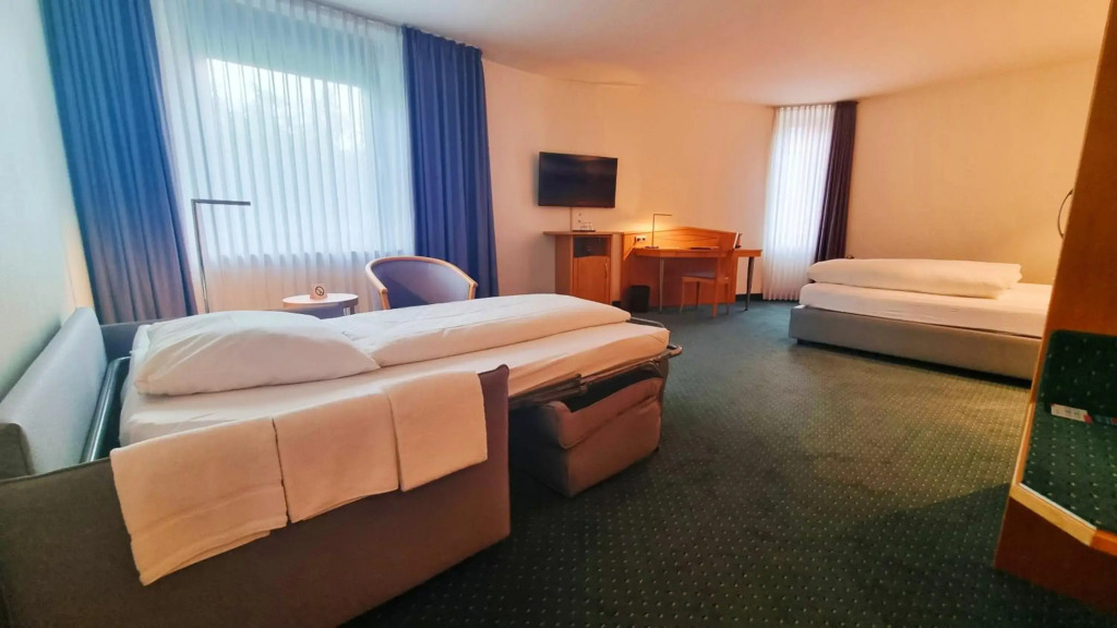 Hotel Panorama Hamburg-Harburg