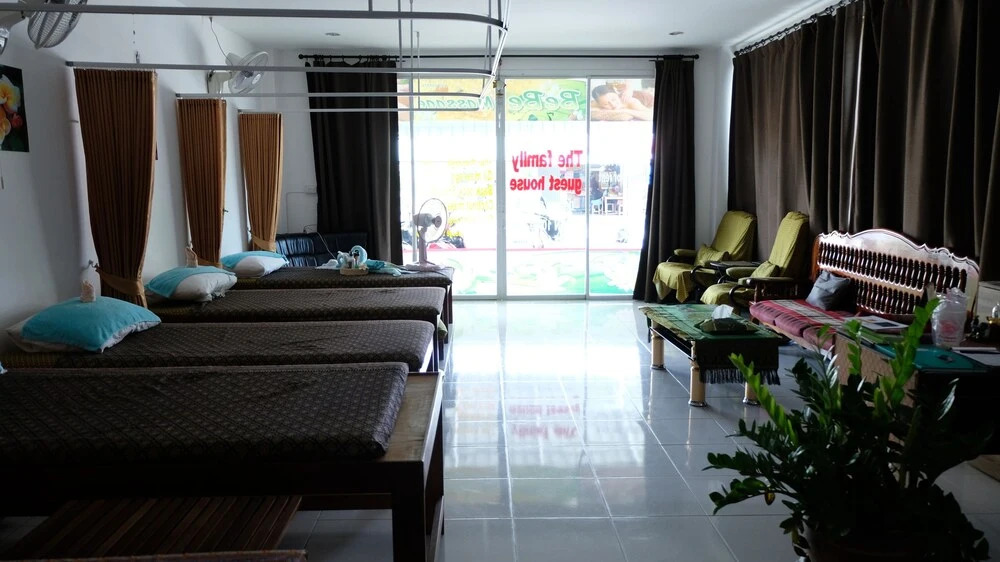 Saiyuan Guesthouse