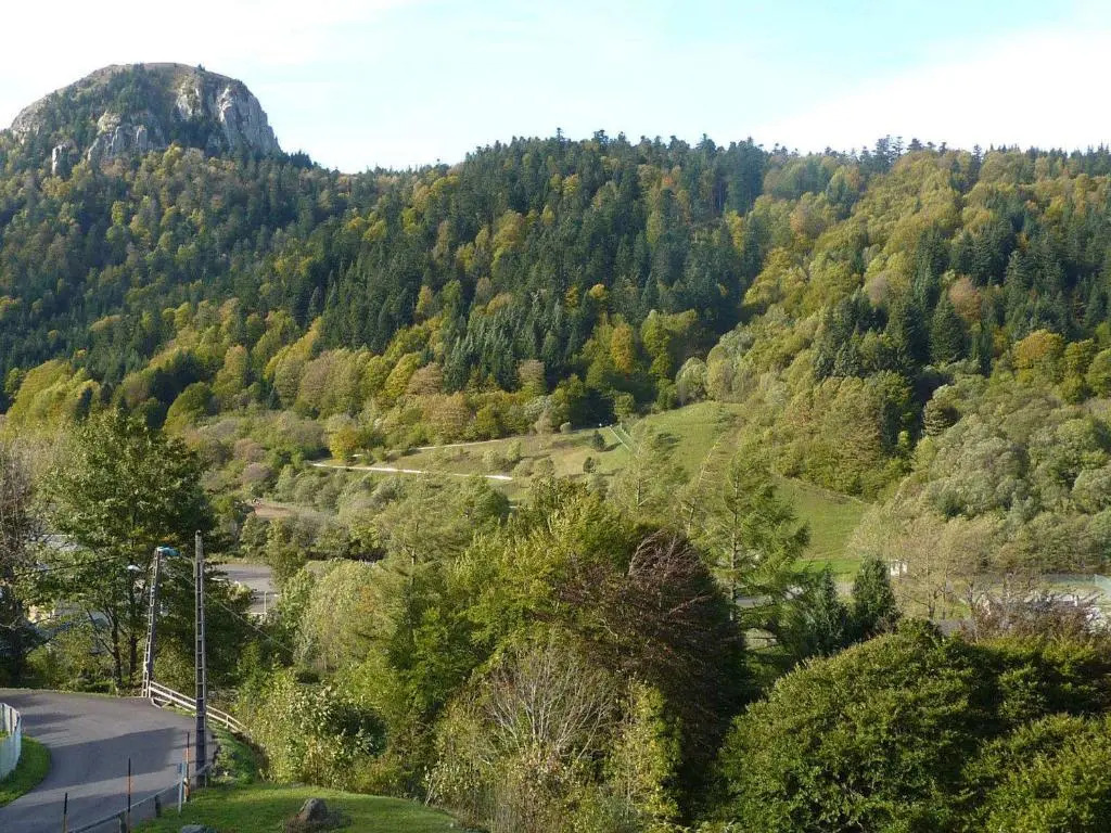 Appartement Mont-Dore, 1 pièce, 3 personnes - FR-1-608-93