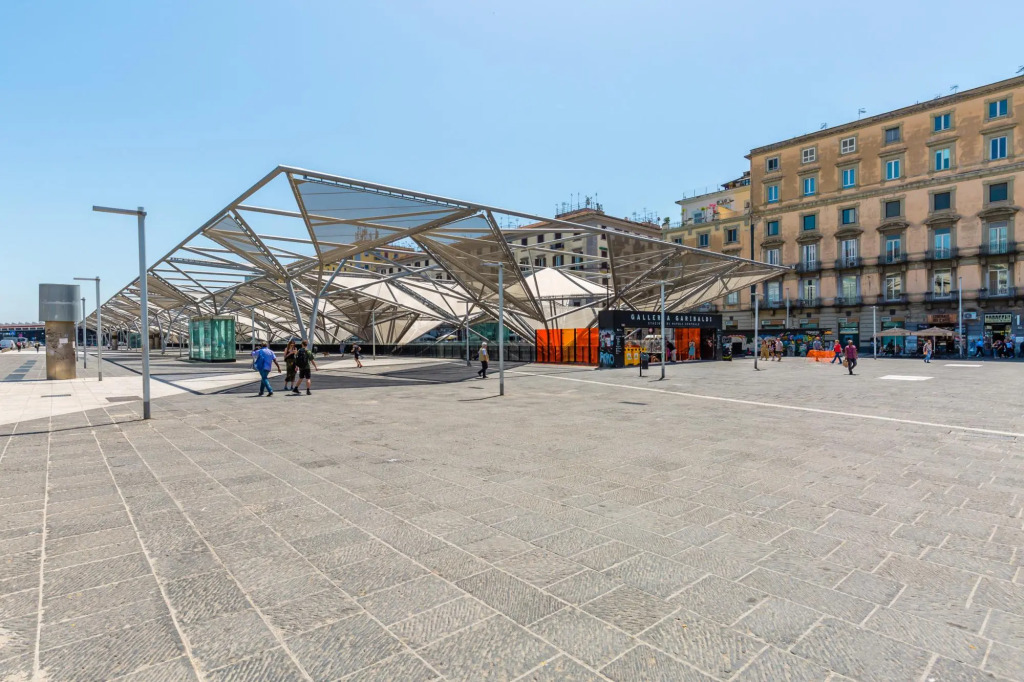 Virginia Apartment at the Central Station by Wonderful Italy