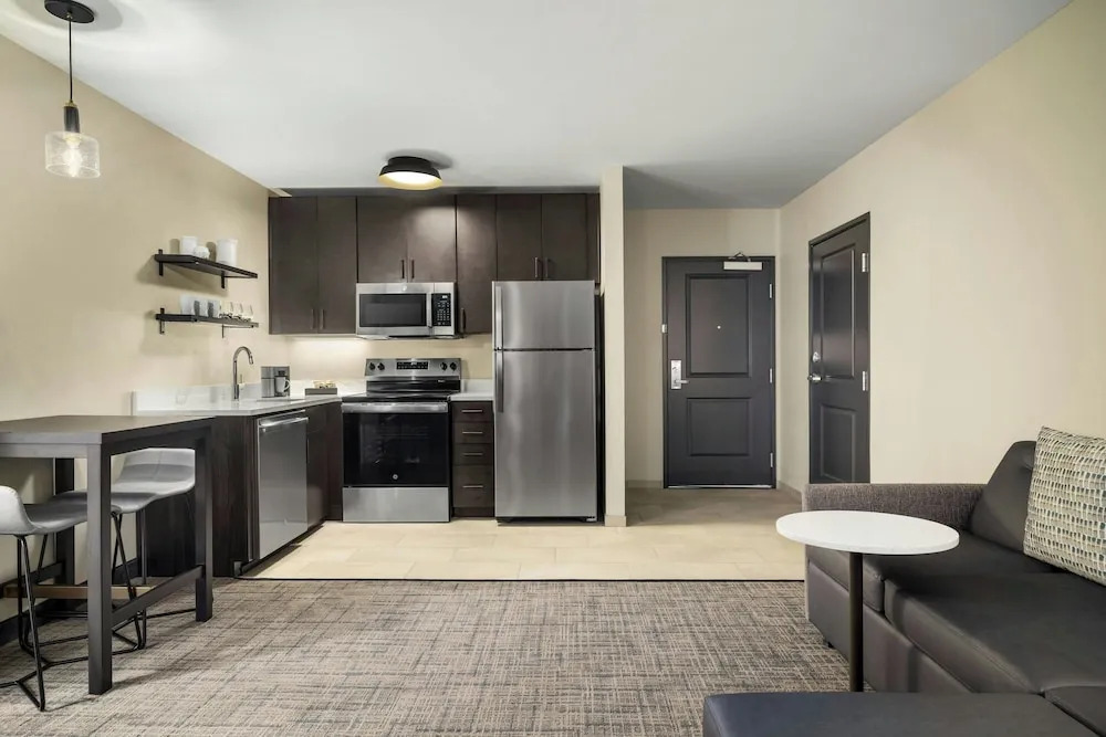 Residence Inn By Marriott Richmond Airport
