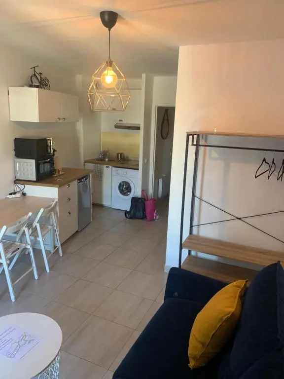Appartement studio au cœur du Golf de Saint-Tropez