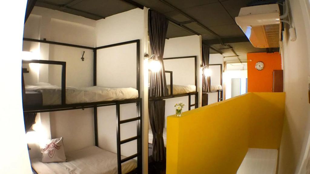 Bangkok Sanookdee Hostel